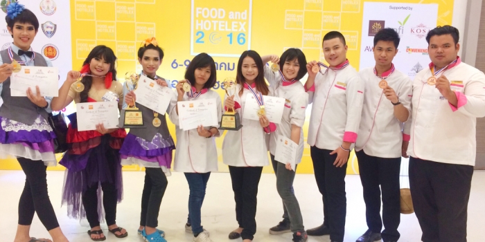 Food and Hotelex 2016