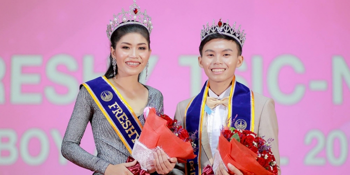 FRESHY TSIC-NPU BOY AND GIRL 2018