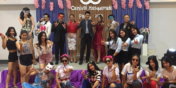 TSIC FAMILY PARTY 2018 Carival Masquerade Party