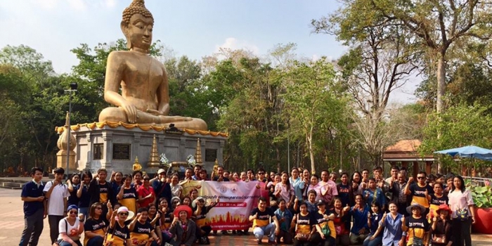 มอบประกาศนียบัตรโครงการพัฒนาบุคลากรด้านการท่องเที่ยว ปี 2562