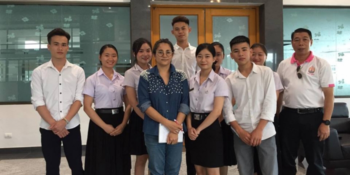 โครงการสื่อสร้างสรรค์เพื่อวัฒนธรรมคนไทยเชื้อสายเวียดนาม
