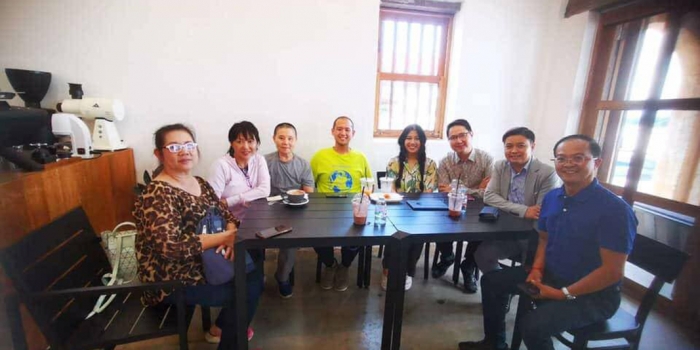 พบคุณกวีณา วงศ์วิจิตกุล เจ้าของโรงแรมเวลาดี จ.นครพนม